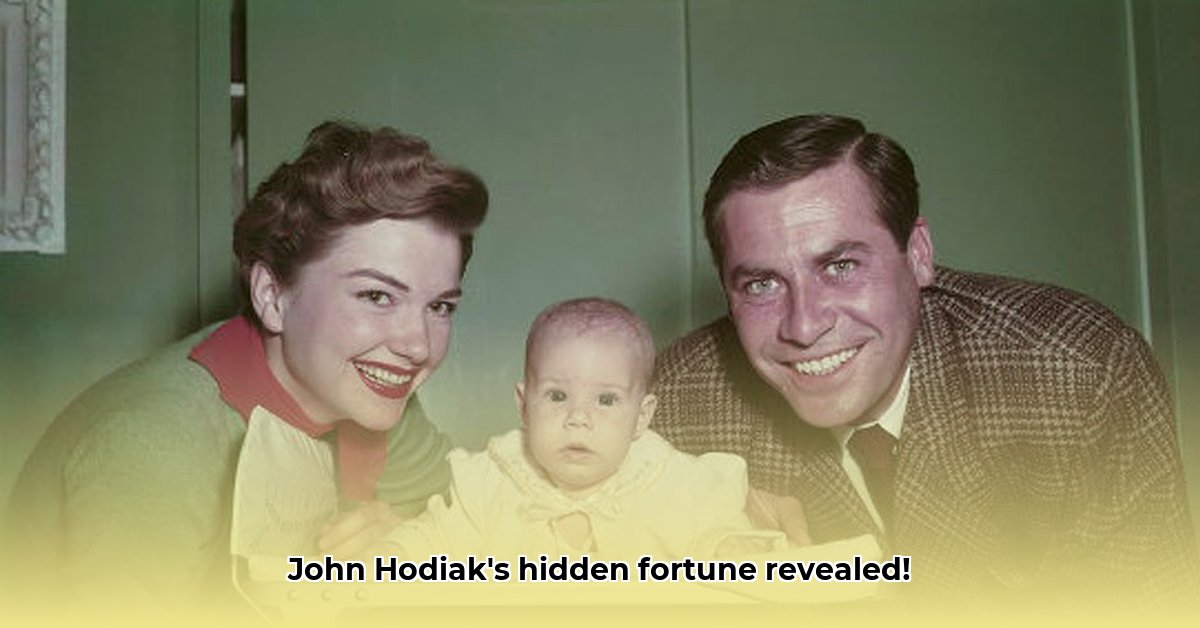 john-hodiak-net-worth